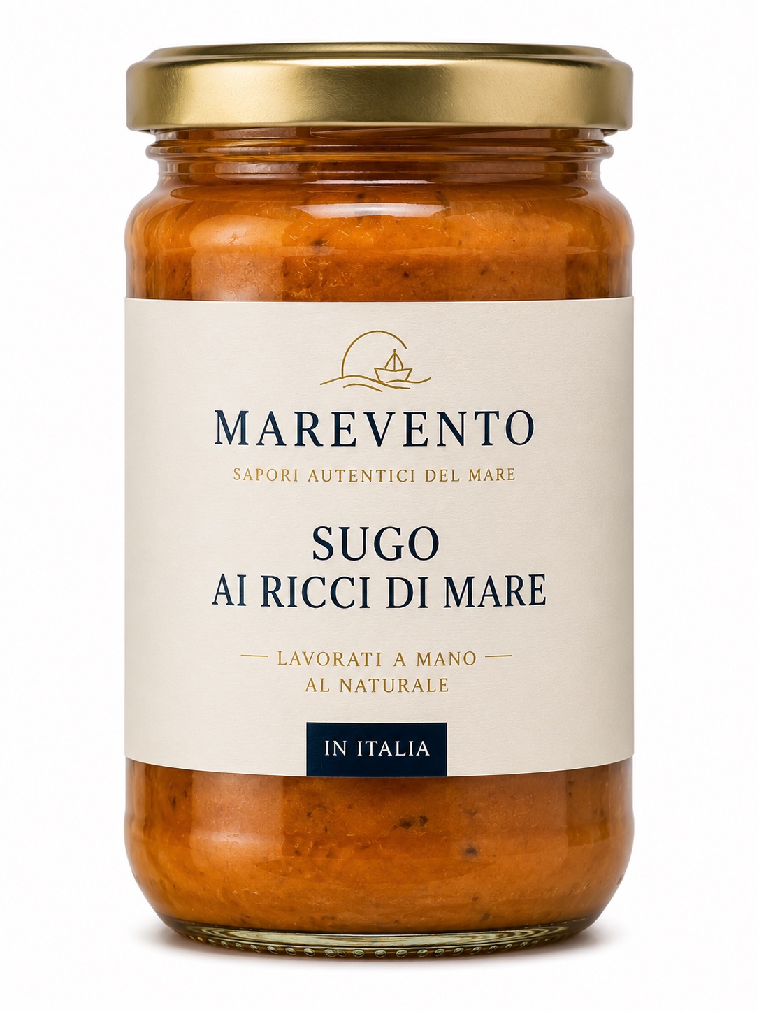 Sugo ai Ricci di Mare – 190g